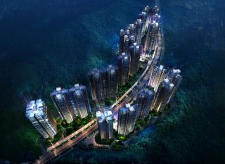 郴州北湖区云鼎天阙为您提供该项目实景图欣赏