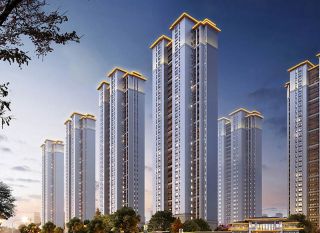 郴州北湖区中梁首府为您提供该项目配套图欣赏