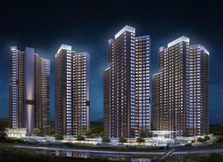 郴州北湖区滨江左岸为您提供该项目实景图欣赏