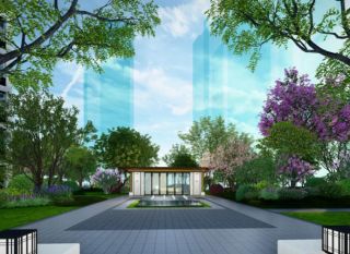 郴州北湖区滨江左岸为您提供该项目配套图欣赏