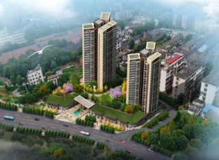 郴州北湖区鼎森书香苑为您提供该项目实景图欣赏