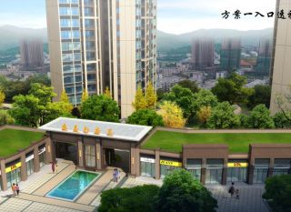 郴州北湖区鼎森书香苑为您提供该项目效果图欣赏