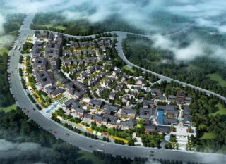 郴州北湖区十畝泉生活为您提供该项目实景图欣赏