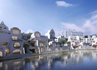 郴州北湖区十畝泉生活为您提供该项目效果图欣赏