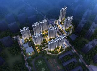 郴州北湖区众联北城天悦为您提供该项目实景图欣赏