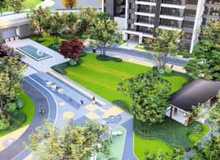 郴州北湖区众联北城天悦为您提供该项目效果图欣赏