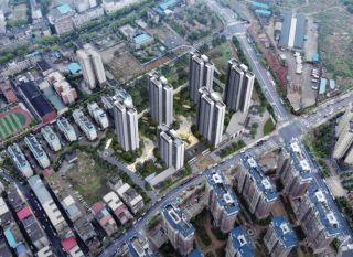 郴州北湖区众联北城天悦为您提供该项目效果图欣赏