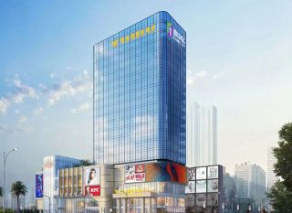 衡阳-常宁市壹中心为您提供该项目实景图欣赏