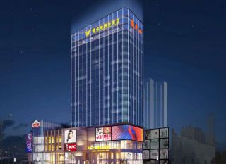 衡阳-常宁市壹中心为您提供该项目配套图欣赏