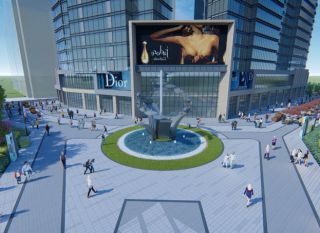 郴州苏仙区时代天骄为您提供该项目效果图欣赏