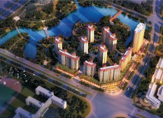 郴州苏仙区翰林学府为您提供该项目实景图欣赏