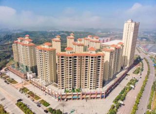 郴州苏仙区翰林学府为您提供该项目效果图欣赏