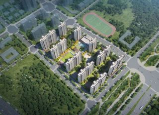 株洲天元区云裕山河颂为您提供该项目实景图欣赏