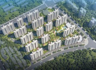 株洲-攸县云裕山河颂为您提供该项目实景图欣赏