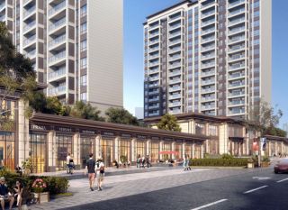 株洲-攸县云裕山河颂为您提供该项目效果图欣赏