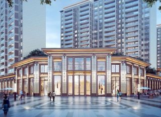 株洲-攸县云裕山河颂为您提供该项目配套图欣赏