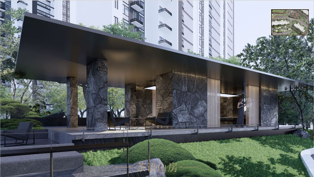 恒源玖玺项目位于岳阳市岳阳楼区建湘路东花板桥路南