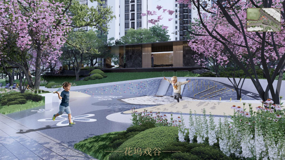 恒源玖玺项目位于岳阳市岳阳楼区建湘路东花板桥路南