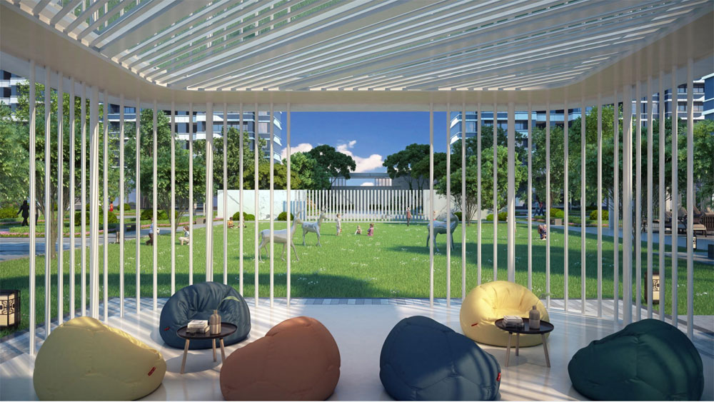 万昌玖樾城项目位于祁东县星安路高铁站东侧50米