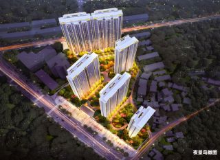 岳阳岳阳楼区恒源玖玺为您提供该项目实景图欣赏