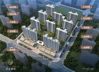 衡阳-常宁市君安御璟为您提供该项目实景图欣赏