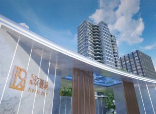 衡阳-祁东县万昌玖樾城为您提供该项目配套图欣赏