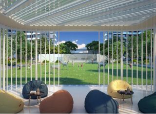 衡阳-祁东县万昌玖樾城为您提供该项目样板间欣赏