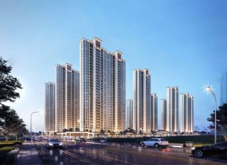 郴州北湖区鑫汇正和圆为您提供该项目效果图欣赏