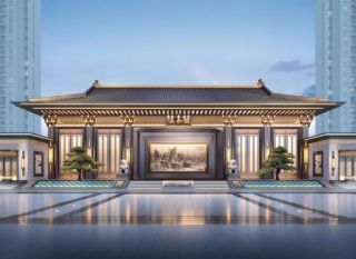 郴州北湖区鑫汇正和圆为您提供该项目配套图欣赏