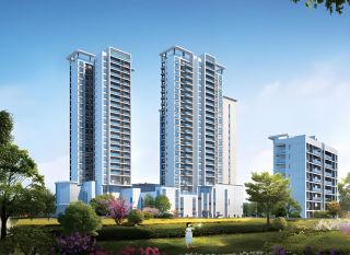 岳阳-湘阴正源宏盛为您提供该项目效果图欣赏