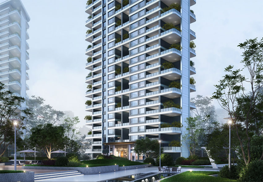 青春里&middot;鑫悦天禧项目位于益阳市赫山区龙洲南路9号