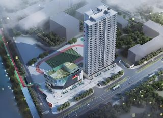 岳阳-汨罗水韵澜庭为您提供该项目实景图欣赏