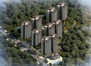 郴州苏仙区王仙湖畔为您提供该项目实景图欣赏