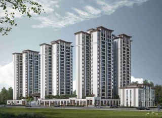 郴州苏仙区王仙湖畔为您提供该项目效果图欣赏