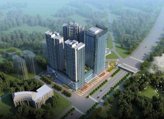 郴州苏仙区江山天著为您提供该项目实景图欣赏