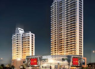 岳阳-湘阴东湖中央广场为您提供该项目配套图欣赏