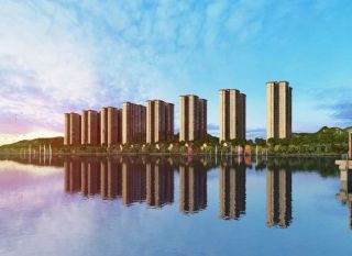 郴州-宜章县幸福城&middot;江南府为您提供该项目效果图欣赏