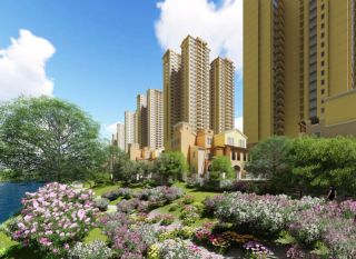 郴州-宜章县幸福城&middot;江南府为您提供该项目样板间欣赏