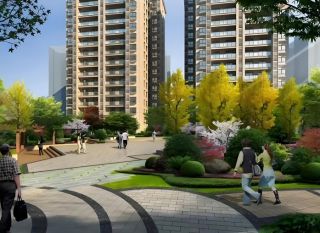 衡阳-常宁市北城国际为您提供该项目配套图欣赏