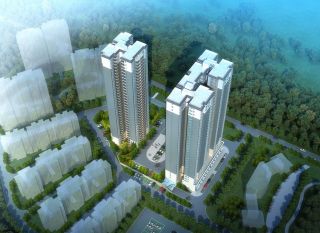 株洲天元区仙岭居为您提供该项目实景图欣赏