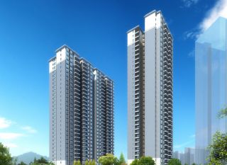 株洲天元区仙岭居为您提供该项目效果图欣赏