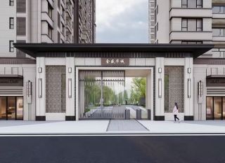 衡阳-衡山县中央府二期为您提供该项目配套图欣赏