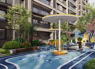 衡阳-衡山县中央府二期为您提供该项目样板间欣赏