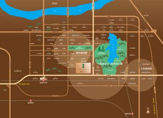 益阳赫山区青春里&middot;鑫悦天禧为您提供该项目区位图欣赏