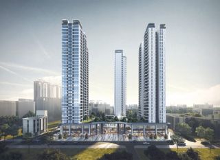 衡阳石鼓区悦莲湖为您提供该项目实景图欣赏