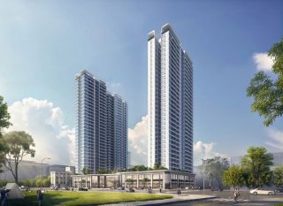 衡阳石鼓区悦莲湖为您提供该项目效果图欣赏