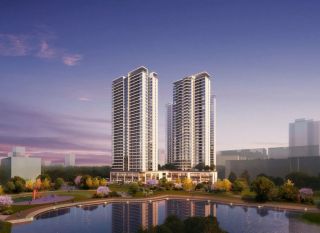 衡阳石鼓区悦莲湖为您提供该项目配套图欣赏