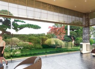 衡阳石鼓区悦莲湖为您提供该项目样板间欣赏