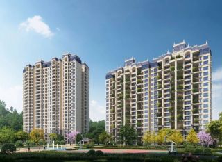 郴州-桂阳县金麟名著为您提供该项目配套图欣赏