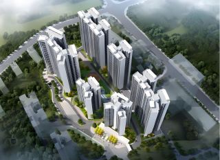 郴州北湖区北湖峯境199为您提供该项目实景图欣赏